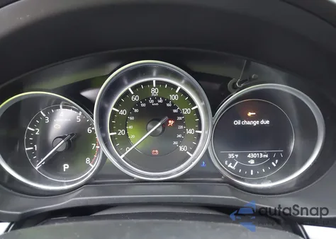 2024 Mazda Cx-5 2.5 S Preferred z USA, uszkodzony, nr VIN JM3KFBCL8R0450122